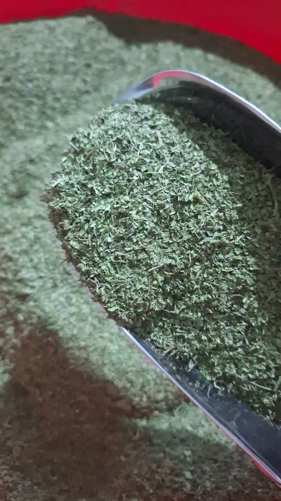 نعنا خشک ۲۵۰ گرمی